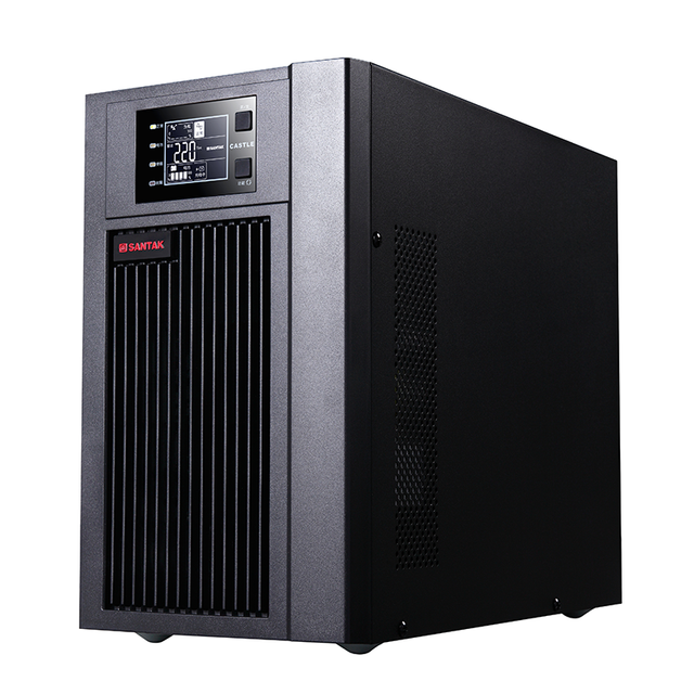 SANTAK 3kva/2400w Online Ups  Built-in Battery High Frequency Ups Power Supply