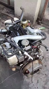 Moteur diesel Qd32t de bonne qualité Moteur diesel complet Nissan QD32 Turbo d'<span class=keywords><strong>occasion</strong></span> en stock Moteur nissan caravan Qd32 Turbo - Product Image 6