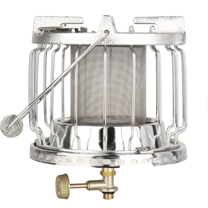 เครื่องทำแก๊สและหม้อหุงก๊าซ LPG แบบพกพา4000W แบบพกพาสำหรับฤดูหนาว - Product Image 2