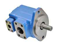 Bombas de Paletas Hidráulicas de Desplazamiento Fijo Serie PVQ de Rexroth (PVQ1, PVQ2, PVQ4, PVQ5) en Oferta
