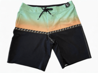 YILONG Fabricant OEM sur mesure de shorts de surf et de maillots de bain, shorts en polyester à séchage rapide pour hommes, marque de luxe