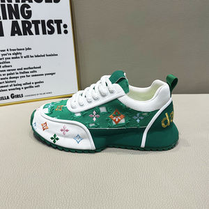 Zapatos Casuales de Hombre Transpirables con Bordado y Suela de Goma para Primavera y Verano 2026 - Product Image 6