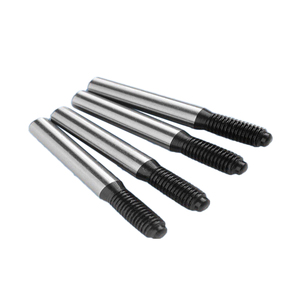 Qualité Garantie Chine Fournisseur En Acier Au Carbone DIN 7977/ISO 8737 Fileté <span class=keywords><strong>Goupille</strong></span> <span class=keywords><strong>Conique</strong></span> - Product Image 1