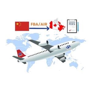 <strong>International</strong> Air Freight Forwarder China <strong>Shipping</strong> <strong>Company</strong> t From China to Canada in Express Delivery <strong>Shipping</strong> Agent - Product Image 1