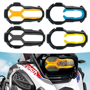 Para <span class=keywords><strong>BMW</strong></span> Waterbird R1250Gs/ R1250Gs Adv CNC faro cubierta protectora red modificación no destructiva sistema de cuerpo de motocicleta - Product Image 1
