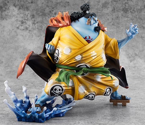 Meilleure vente de produits <span class=keywords><strong>2022</strong></span> vente en gros OEM Pvc vinyle personnalisé jouets décor une pièce Anime Figure <span class=keywords><strong>Manga</strong></span> Jimbe - Product Image 3