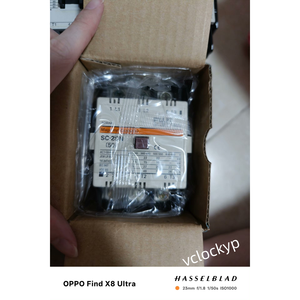 1 ชิ้นใหม่ฟูจิ SC-2SN AC 110V คอนแทคเตอร์ SC2SN จัดส่งรวดเร็ว - Product Image 3