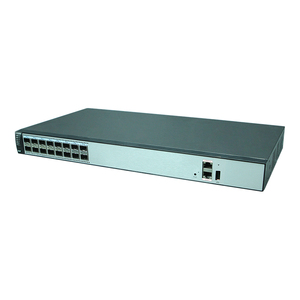 16-Port 10G SFP+ Layer 3 Managed <b>Switch</b> Enterprise Network S6720S-16X-LI-16S-AC - Product Image 1