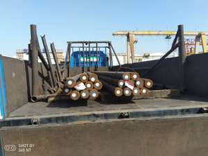 מכירה ישירה מיצרן סין 1045 פחמן נמוך 4140 q345b מוטות פלדה 1050 <span class=keywords><strong>1055</strong></span> שירות חיתוך חופשי - Product Image 6