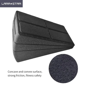 Tavola Inclinata in Materiale EPP Ecologico per Sollevamento Pesi, Stretching Polpacci e Squat per Palestra Domestica - Product Image 4