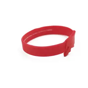 Braccialetto personalizzato cinturino da polso in silicone forma personalizzata braccialetti sportivi in gomma siliconica cinturino in silicone personalizzato