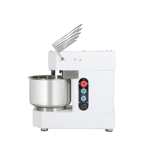 Thương Mại Bánh <span class=keywords><strong>Pizza</strong></span> Giá Bột Trộn Nhào Nướng 10L 20L 30L 40L Xoắn Ốc Máy Trộn Bột Máy Cho Bánh Mì Bánh Mì Bán - Product Image 5