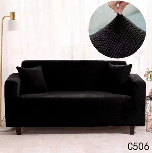 Decoración moderna para el hogar, fundas clásicas elásticas para sofá, funda Universal de alta elasticidad para sofás - Product Image 4