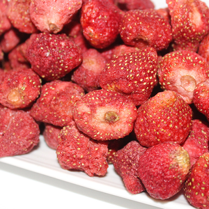 <span class=keywords><strong>Fresas</strong></span> secas congeladas a granel Chines <span class=keywords><strong>Precio</strong></span> Tamaño grande Buena calidad - Product Image 3