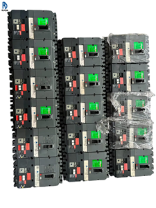 Controlador PLC, Sensor, Interruptor Diferencial de Corriente Residual en Caja Moldeada, Interruptor de Fuga, Nuevo y Original CVS100F - Product Image 1