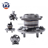 Piezas de Automóviles, Conjunto de Rodamiento de Cubo de Rueda Trasera 4WD 43202-1AA0B 43202-JP20A para Nissan Murano/Fuga/Infiniti JX35/M35