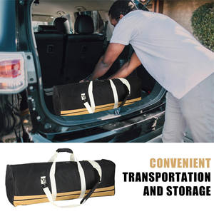 Muestra Gratuita de Accesorios para Batería, Bolsa para Baquetas, Estuche de Almacenamiento para Batería, Bolsa para Bateristas con 2 Pares de Baquetas - Product Image 6