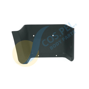 Nouveau marchepied droit (GRIS (IC288)) en matériau SMC pour remplacement/réparation - Product Image 1
