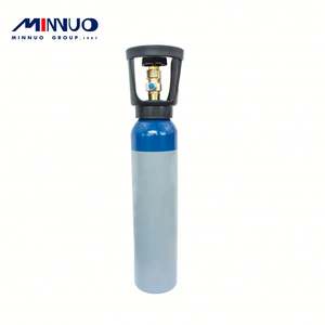 TPED Certificat ISO Bouteille de gaz vide de 4kg à vendre - Product Image 4