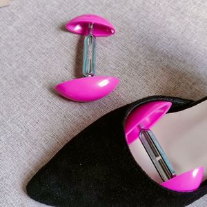 Al por mayor, Novedad: Extensores de anchura ajustables, Mini estiradores y moldeadores de zapatos para calzado de hombre y mujer, Hormas para zapatos, Disenador de estantes - Product Image 3