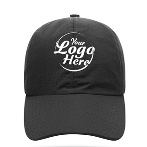 Breathable Reflective Sun Hat UPF 50+ Unisex Running Cap Lightweight & Packable Outdoor Sports Headwear Baseball Caps - Product Image 1