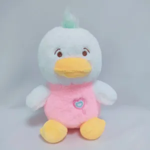 צעצוע קטיפה לילדים מתנה ברווז צעצוע קטיפה חיה מקסימה בובת ילדים