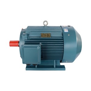 มอเตอร์ไฟฟ้าเหนี่ยวนำสามเฟส YE4-80 IE4 ซีรีส์ 750W 1100W 380V 3000RPM 1500RPM โครงเหล็กหล่อ ราคาโรงงาน OnlyPower - Product Image 2