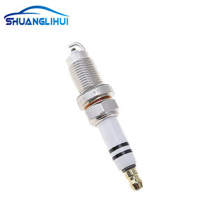 101905601B K7HER2B0M Kualitas Tinggi Spark Plug untuk VW Jetta BEETLE OE 101905601B - Product Image 3