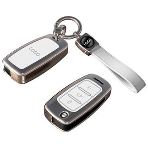 Carcasa de Llave de Coche Modificada Hindley para vw <span class=keywords><strong>Caddy</strong></span> Eos Golf Jetta Skoda Tiguan Beetle Polo Pass Passat B5 Volkswagen - Product Image 5