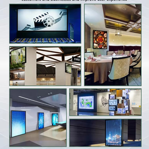 SDK 32" IP65 Floor-<b>standing</b> Touch Screen Android Digital Signage Advertising Display Shopping Mall Retail Stores Poster Player H - Product Image 6