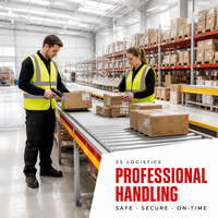 Tarifs d'expédition à bas prix Express Agent d'expédition 1688 Livraison porte-à-porte Dropshipping DDP Logistique Chine USA CA AU FR Fret aérien compétitif