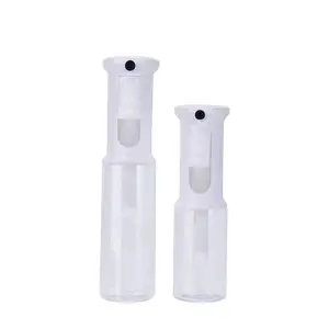 New Styles Hair Spray Container 200ml 300ml 500ml Plastic Continuous Spray Bottle for Barber, Garden, Skincare