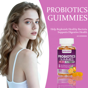 Gummies de vitamine D3+K2 pour adultes en gros, 60 pièces |   5000 UI D3 100 mcg K2 Amélioration de la densité osseuse - Product Image 1