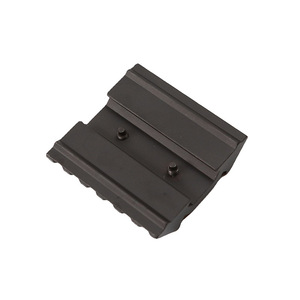 <span class=keywords><strong>Dual</strong></span> Side <span class=keywords><strong>45</strong></span> độ bù đắp phạm vi gắn kết cơ sở săn bắn Phụ kiện cho Red Dot và đèn pin Laser nhôm - Product Image 4