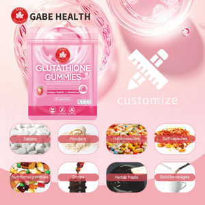 Gummies de Glutathion Sans Sucre Marque Blanche – Complément Éclaircissant et Blanchissant pour la Peau, Soutien à la Santé Cutanée des Femmes - Product Image 6