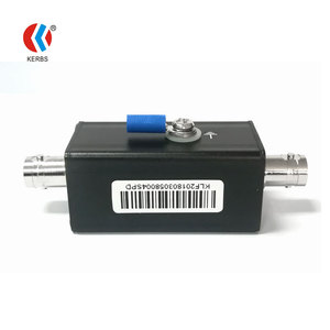 Protecteur de surtension vidéo Kerbs KLF X 10m BNC, dispositif de protection de signal monocanal - Product Image 3