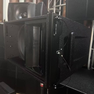 Luidsprekers Luidspreker Audiosysteem Geluid Enkele 12 Inch Tweerichtingslijn <span class=keywords><strong>Array</strong></span> Luidspreker Professionele <span class=keywords><strong>Audio</strong></span> Geluidsapparatuur - Product Image 3