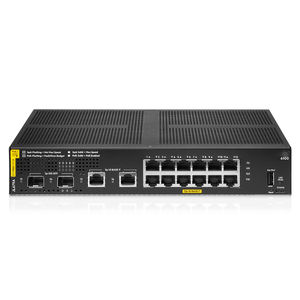 JL658A JL659A JL660A pour commutateur PoE CX 6300M série 8G 24G 48G pour HPE Aruba - Product Image 2