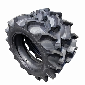 Pneus agricoles 23.1-26, motif R-2, pneus spéciaux pour tracteurs agricoles, pneus pour moissonneuses-batteuses - Product Image 3