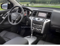 NISSAN MURANO LHD 2011-2014 için 10.1 İnç Araba Android Ekran Çerçevesi, Radyo Carplay Android Araba DVD Oynatıcı Çerçevesi, Araba Radyo Çerçevesi