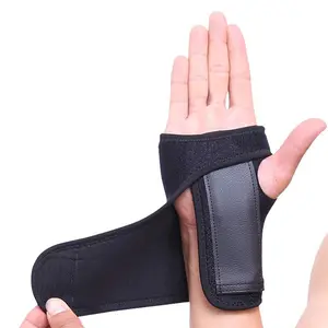 מוצרים חדשים מתכווננת קרפלית כף היד splint מותאם אישית כף היד