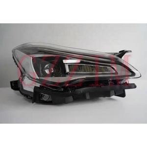 Piezas de Automóviles, Faro Delantero LED de Plástico ABS para Maserati Quattroporte, de Antiguo a Nuevo - Product Image 2