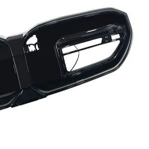Rejilla Delantera para Auto con LED para Serie 5 G60 2024-2025, Estilo M5, Protector de Rejilla Inferior, Accesorios de Auto, Tuning - Product Image 6