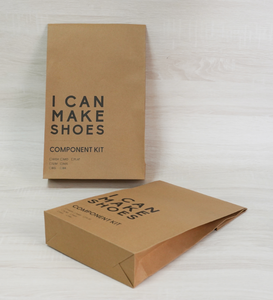 Sacs en papier enveloppe de haute qualité avec ruban, sacs en kraft personnalisés imprimés pour l'emballage de vêtements et de petits produits - Product Image 2