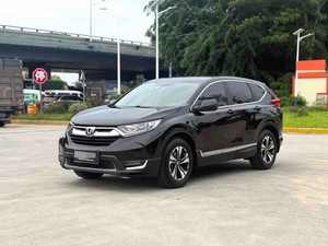 <span class=keywords><strong>Honda</strong></span> CR-V Usada, Modelo <span class=keywords><strong>2022</strong></span>, 240TURBO CVT 2WD, Color Negro, <span class=keywords><strong>SUV</strong></span> Japonesa, <span class=keywords><strong>Precio</strong></span> Accesible, Lista para Exportar - Product Image 1