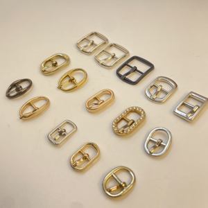 Venta al por mayor de fábrica: Hebilla de zapato de aleación de zinc con diamantes de imitación personalizable, estilo nuevo 2025, ecológica y duradera, <span class=keywords><strong>Seway</strong></span> - Product Image 1