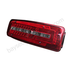 Feu arrière OEM RH 1981864 1981861 LH 1981862 Feu arrière LED pour camion Feu arrière pour <span class=keywords><strong>DAF</strong></span> 75 CF LF <span class=keywords><strong>XF</strong></span> OE R 2007614 2007616 L 2007615 - Product Image 3