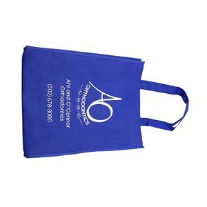 Bolsa de Compra Plegable de Tela No Tejida Union <span class=keywords><strong>Promo</strong></span> para Venta al por Mayor - Product Image 3