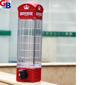 GB Hot BTDNO.10071 Dispensador de torre de cerveza creativo de gran venta en forma de cabina telefónica - Product Image 2