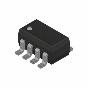 Componente de Chip Electrónico de Gestión de Energía (PMIC) MAX6726KAWD3+ Original - Product Image 1